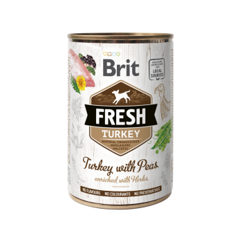 BRIT FRESH ΚΟΝΣΕΡΒΑ ΣΚΥΛΟΥ ΓΑΛΟΠΟΥΛΑ ΜΠΙΖΕΛΙΑ 400gr BRIT FRESH ΚΟΝΣΕΡΒΑ ΣΚΥΛΟΥ ΓΑΛΟΠΟΥΛΑ ΜΠΙΖΕΛΙΑ 400gr